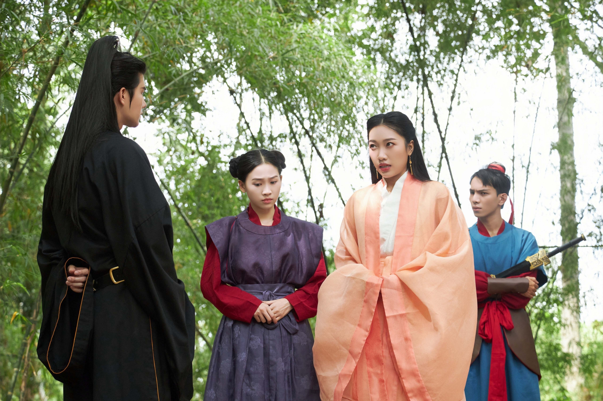 Đang có 1 phim Việt bị tố đạo nhái ở Trung Quốc: Giống 97% chứ có nhiêu đâu, xấu hổ quá đi mất- Ảnh 3.