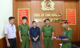 Đổ hơn 567 tấn phế thải da bò ra môi trường, 2 đối tượng bị khởi tố