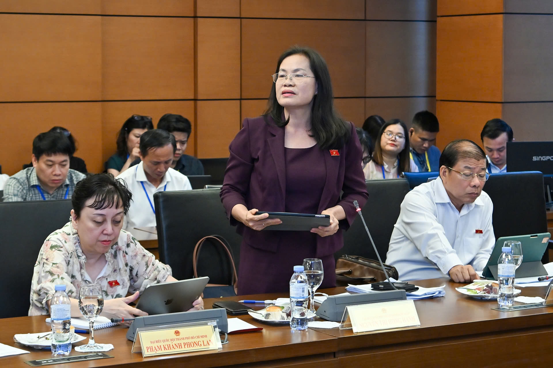 Sửa Luật Thủ đô: Tiền đề cho Luật Đô thị đặc biệt tại TPHCM - Ảnh 3. Sửa Luật Thủ đô: Tiền đề cho Luật Đô thị đặc biệt tại TPHCM - Ảnh 3.