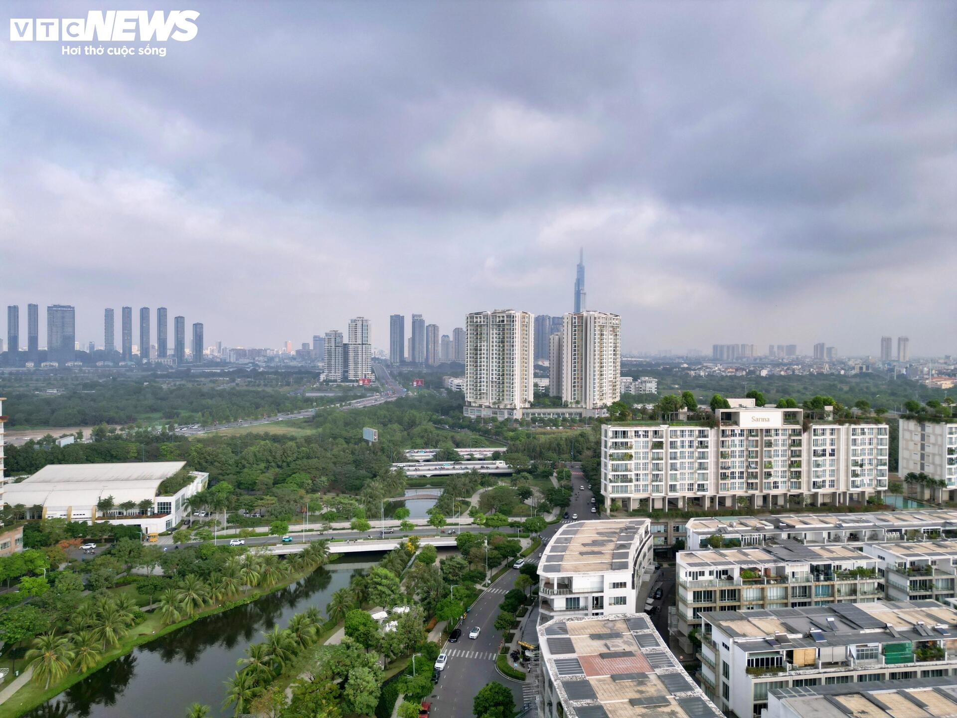 Cận cảnh loạt dự án trọng điểm định hình vị thế khu đô thị Thủ Thiêm- Ảnh 6.