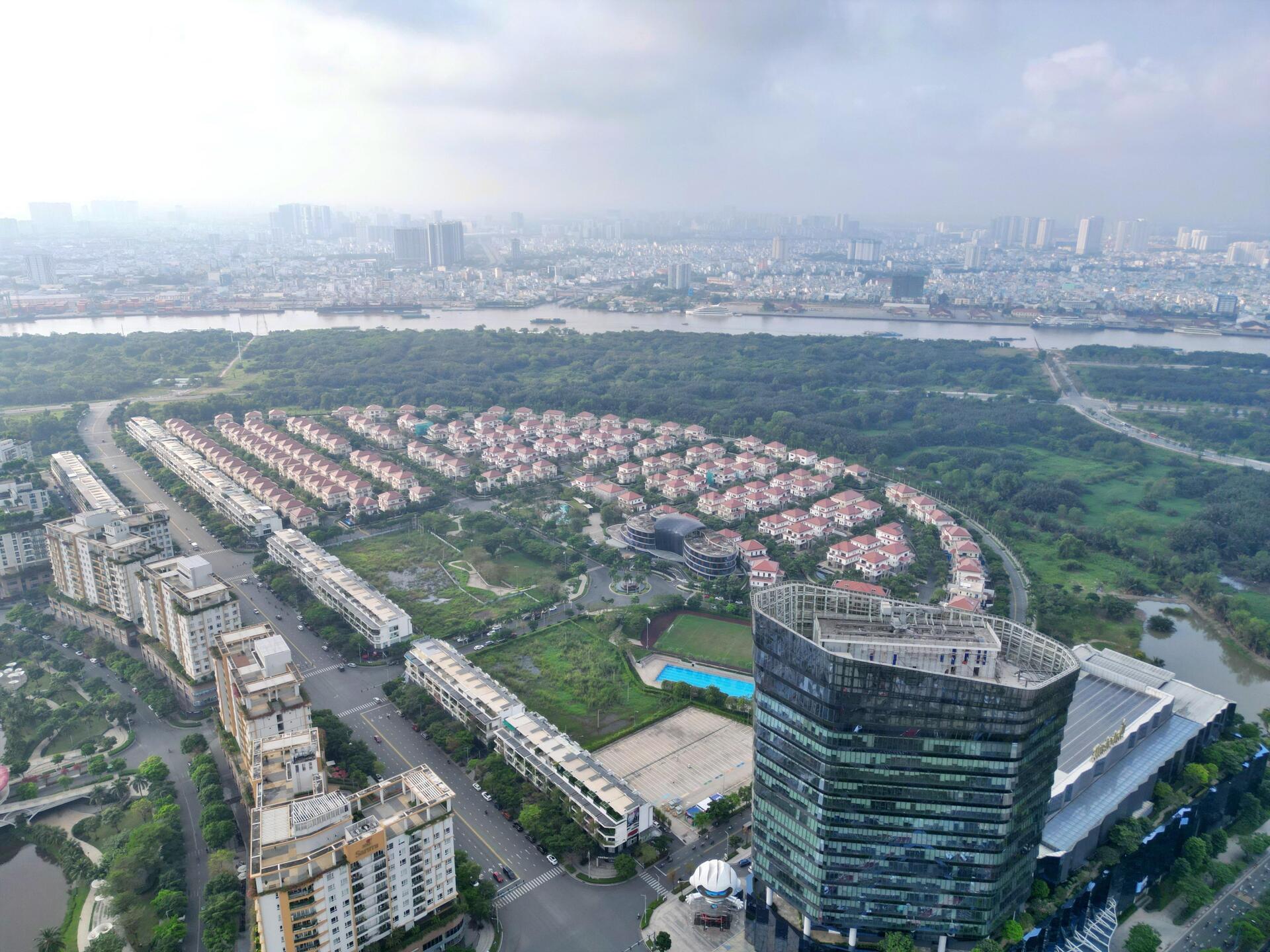 Cận cảnh loạt dự án trọng điểm định hình vị thế khu đô thị Thủ Thiêm- Ảnh 7.