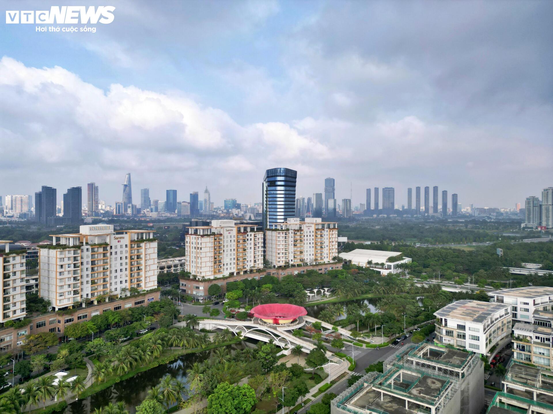 Cận cảnh loạt dự án trọng điểm định hình vị thế khu đô thị Thủ Thiêm- Ảnh 9.