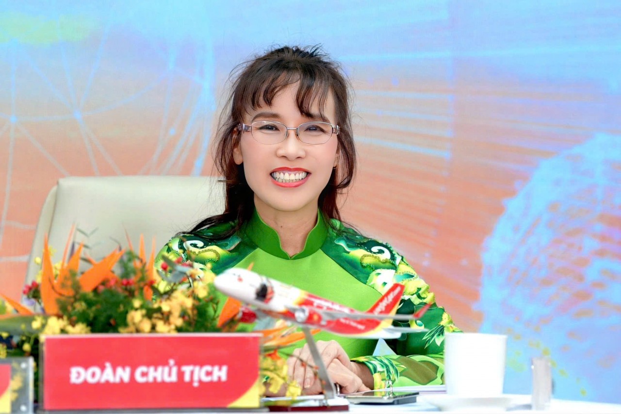 ĐHĐCĐ Vietjet 2026: Chia cổ tức 30%, tiếp tục mở rộng mạng bay, thu hút đầu tư quốc tế