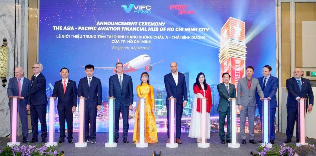 ĐHĐCĐ Vietjet 2026: Chia cổ tức 30%, tiếp tục mở rộng mạng bay, thu hút đầu tư quốc tế