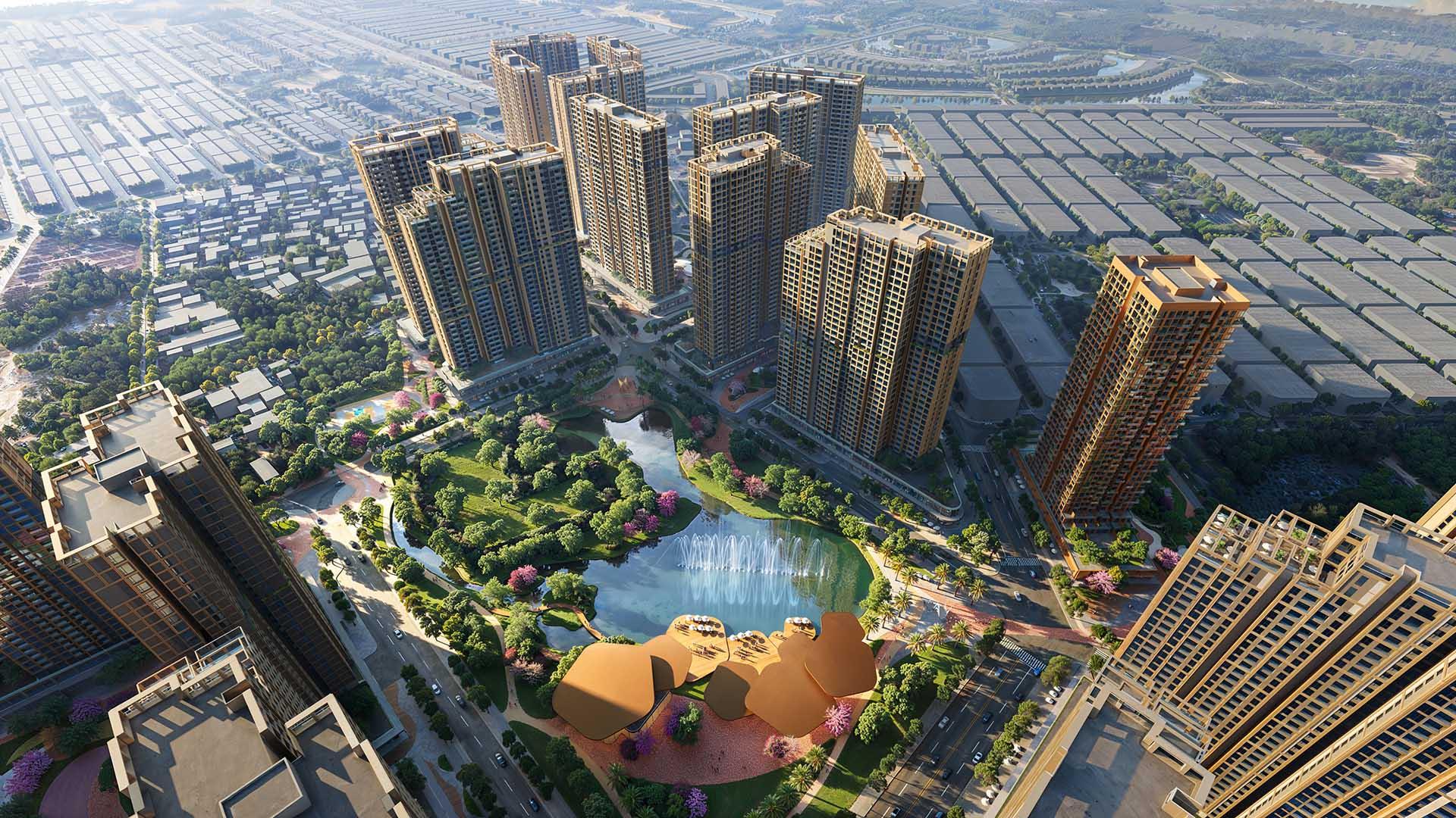 Diamond Holdings khẳng định vị thế đơn vị phân phối bất động sản cao cấp - Ảnh 2.