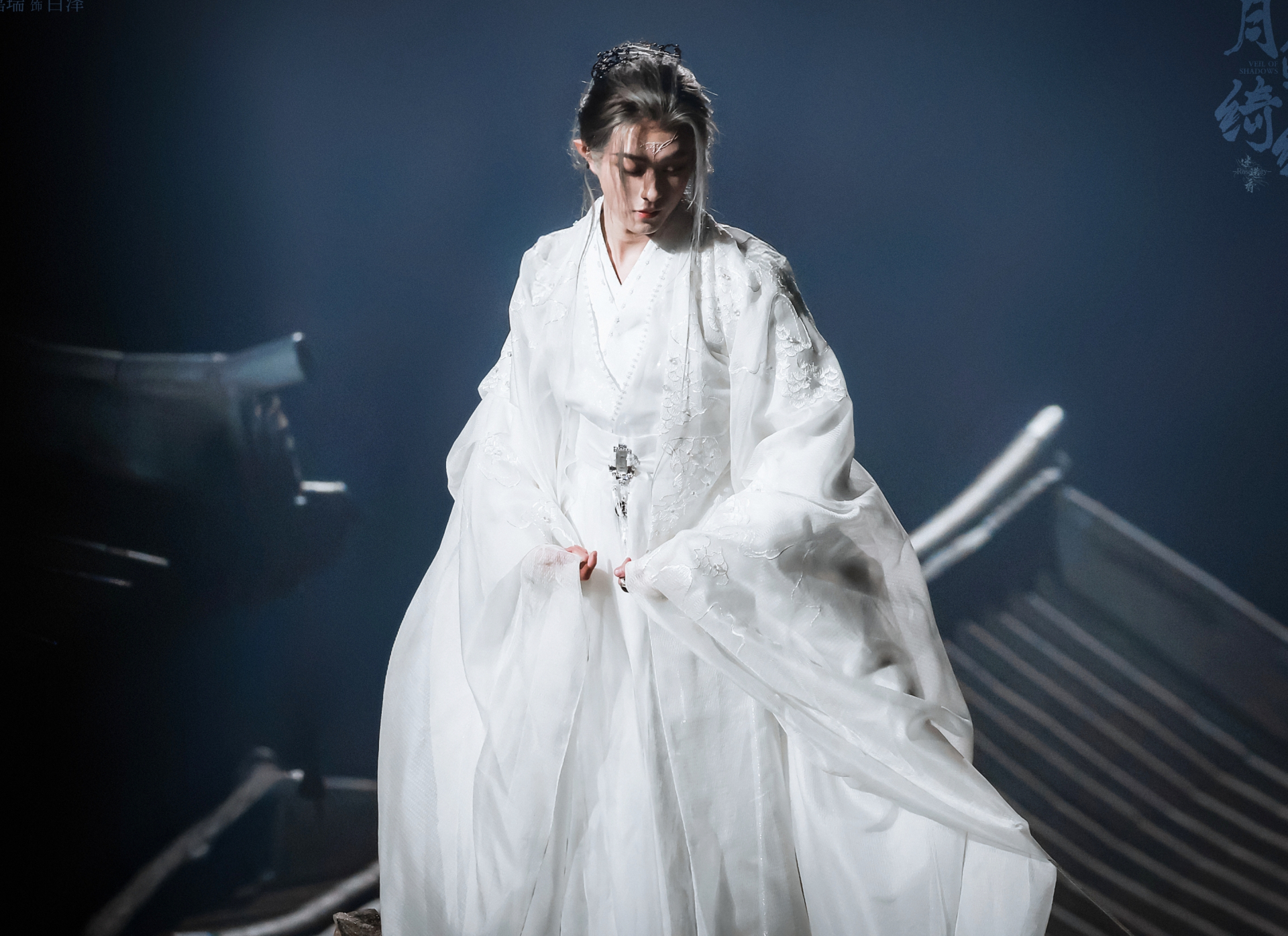 Lộ diện Tiểu Long Nữ bản nam đẹp chả kém Lưu Diệc Phi: Thanh lãnh như sương, phiêu dật như tiên, trăm năm khó tìm- Ảnh 9.