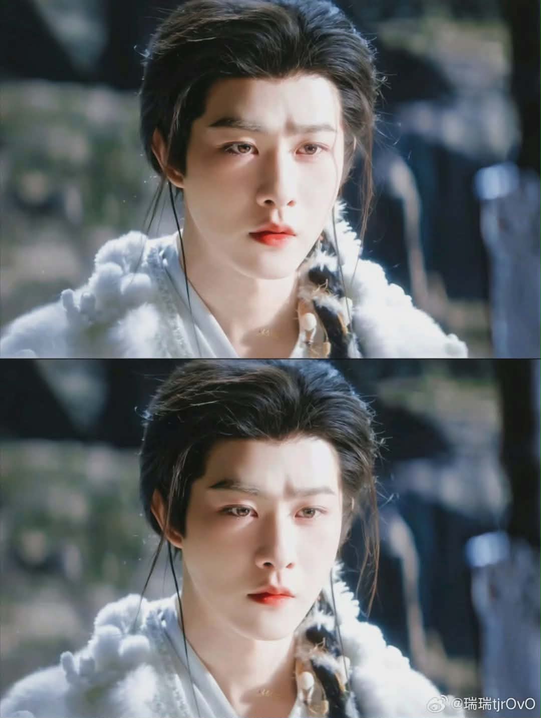 Lộ diện Tiểu Long Nữ bản nam đẹp chả kém Lưu Diệc Phi: Thanh lãnh như sương, phiêu dật như tiên, trăm năm khó tìm- Ảnh 2.