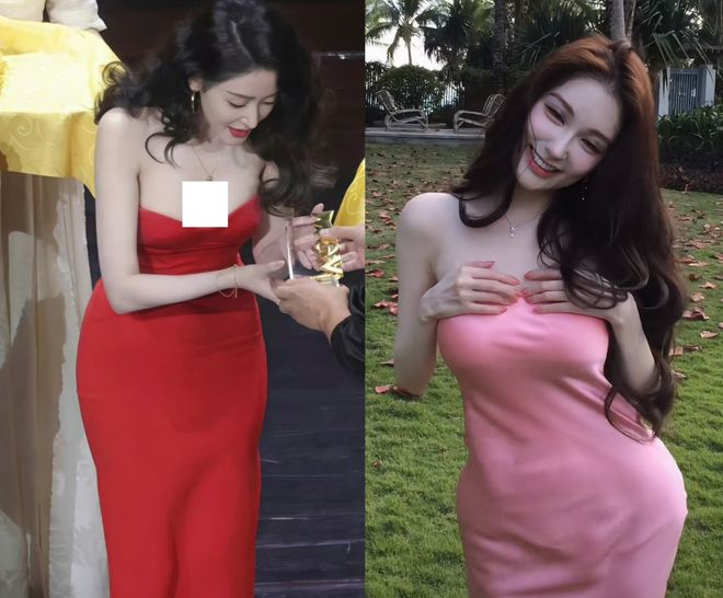 Mỹ nhân đẹp nhất showbiz nghi cặp kè đại gia ngành dược đã có vợ con, bí mật bại lộ vì bị hot girl nhái phong cách- Ảnh 2.