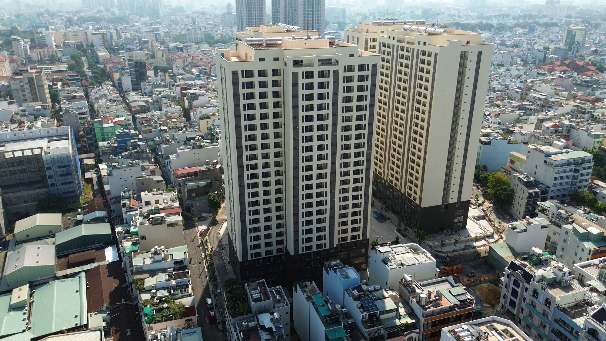 Giải mã sức hút của dự án nhà ở xã hội Lý Thường Kiệt: Chỉ khoảng 750 căn nhưng hơn 12.000 người đăng ký- Ảnh 7.