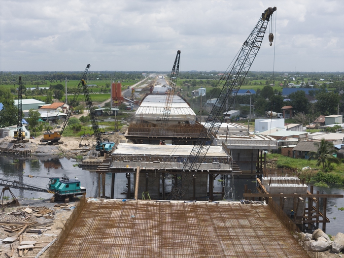 Vành đai 3 Tây Ninh kết nối tp . Hcm: Tiến độ thi công 2026 - Ảnh 2.