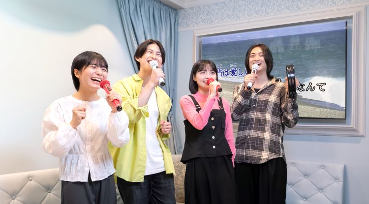 Nhật Bản ra mắt Karaoke không nút bấm, dùng AI phân tích khuôn mặt để phát bài 