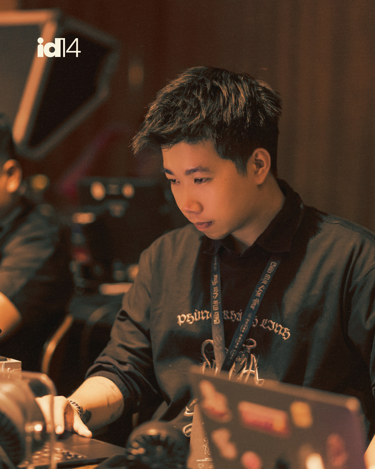 Dương Mai Việt Anh: Từ sinh viên trường Báo đến 