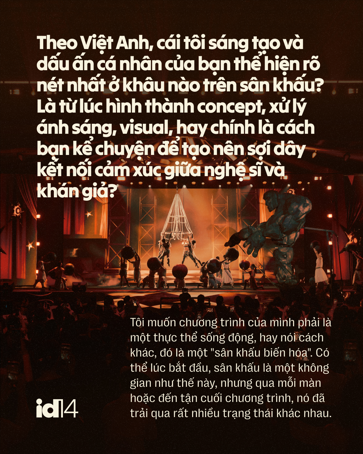 Dương Mai Việt Anh: Từ sinh viên trường Báo đến 