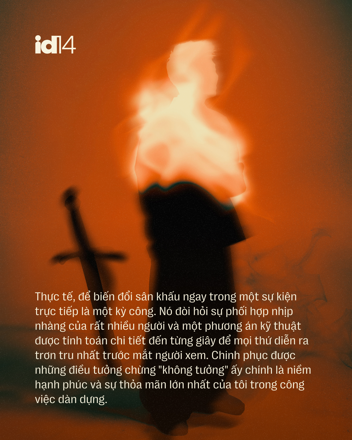 Dương Mai Việt Anh: Từ sinh viên trường Báo đến 