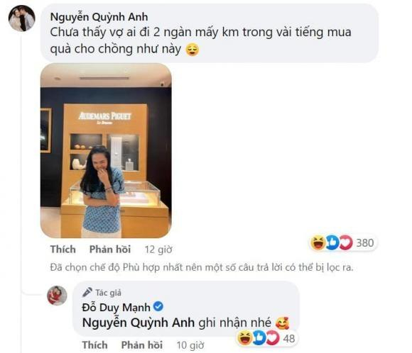 Duy Mạnh bị mất đồng hồ hiệu trị giá hơn 1 tỷ đồng - Ảnh 8.