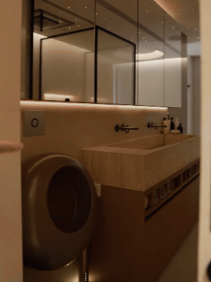 Trấn Thành khoe nhà mới: Nội thất sang xịn, riêng phòng tắm khiến netizen trầm trồ 