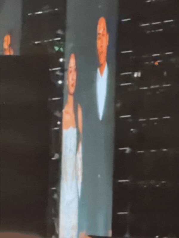 Mẹ phán chia tay nhưng tổng tài vẫn dắt tiểu kiều thê đi đu concert: Cả Việt Nam đẹp nhất chính là đôi này- Ảnh 3.