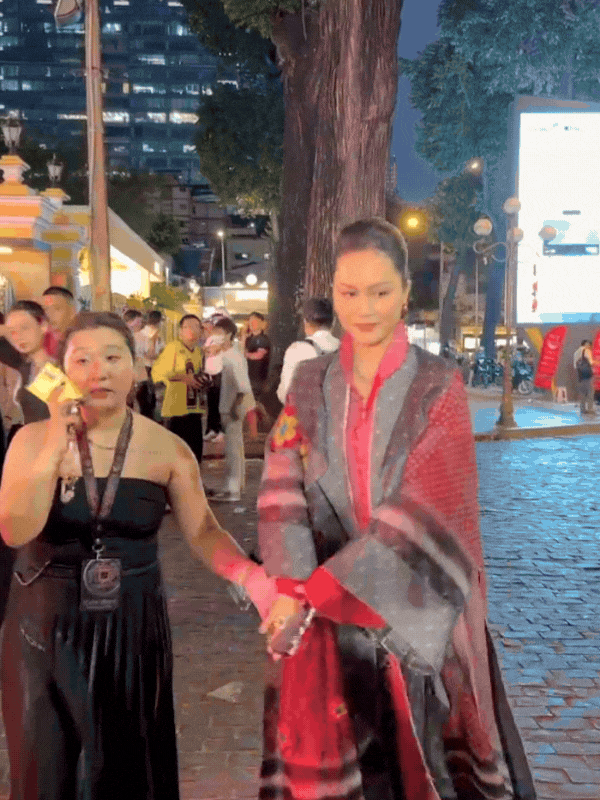 Một khi mỹ nhân này bật chế độ sang thì cả Vbiz không ai làm lại, visual lẫn thần thái đều là tuyệt tác- Ảnh 1.