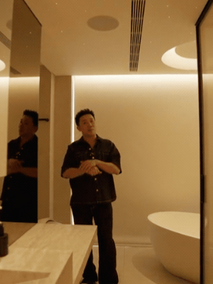 Trấn Thành khoe nhà mới: Nội thất sang xịn, riêng phòng tắm khiến netizen trầm trồ 