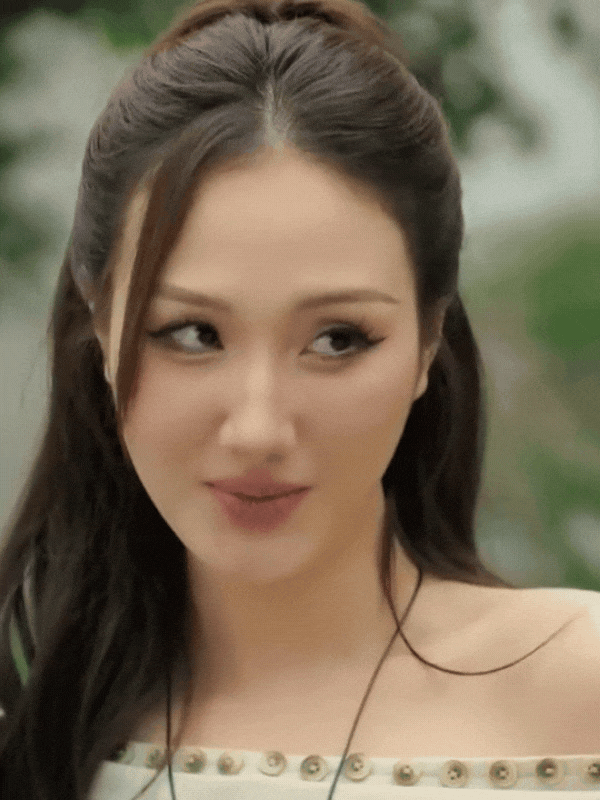 Cả đời xem phim Việt chưa thấy ai make up đẹp cỡ này: Nhan sắc bén đứt tay, lên hình vài phút hút cả triệu view- Ảnh 5.