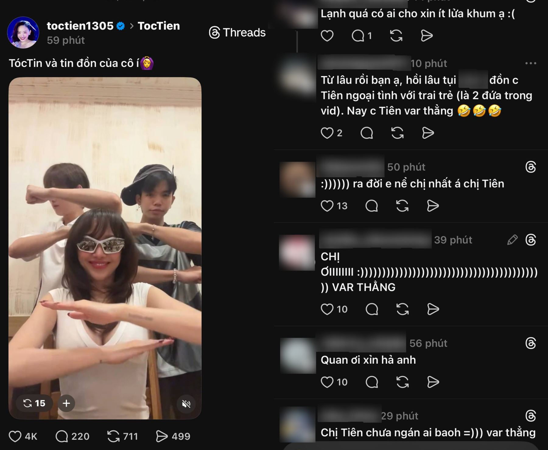 Netizen tìm kiếm "con của Tóc Tiên", nữ ca sĩ công khai luôn- Ảnh 4.