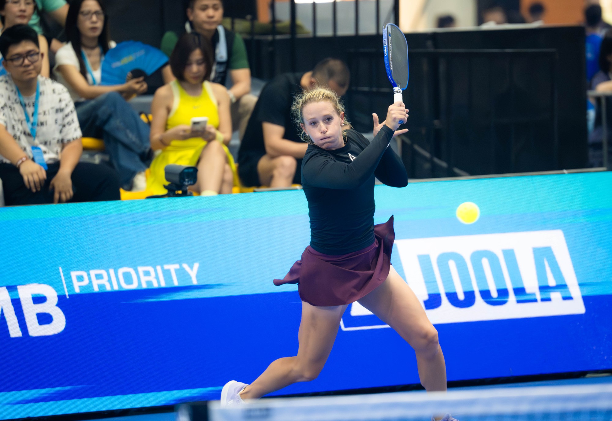 Tổng kết PPA Hanoi: Lý Hoàng Nam vô địch, Anna Thu Thuỷ và Ben Johns khẳng định phong độ số 1 thế giới- Ảnh 10. Tổng kết PPA Hanoi: Lý Hoàng Nam vô địch, Anna Thu Thuỷ và Ben Johns khẳng định phong độ số 1 thế giới- Ảnh 10.