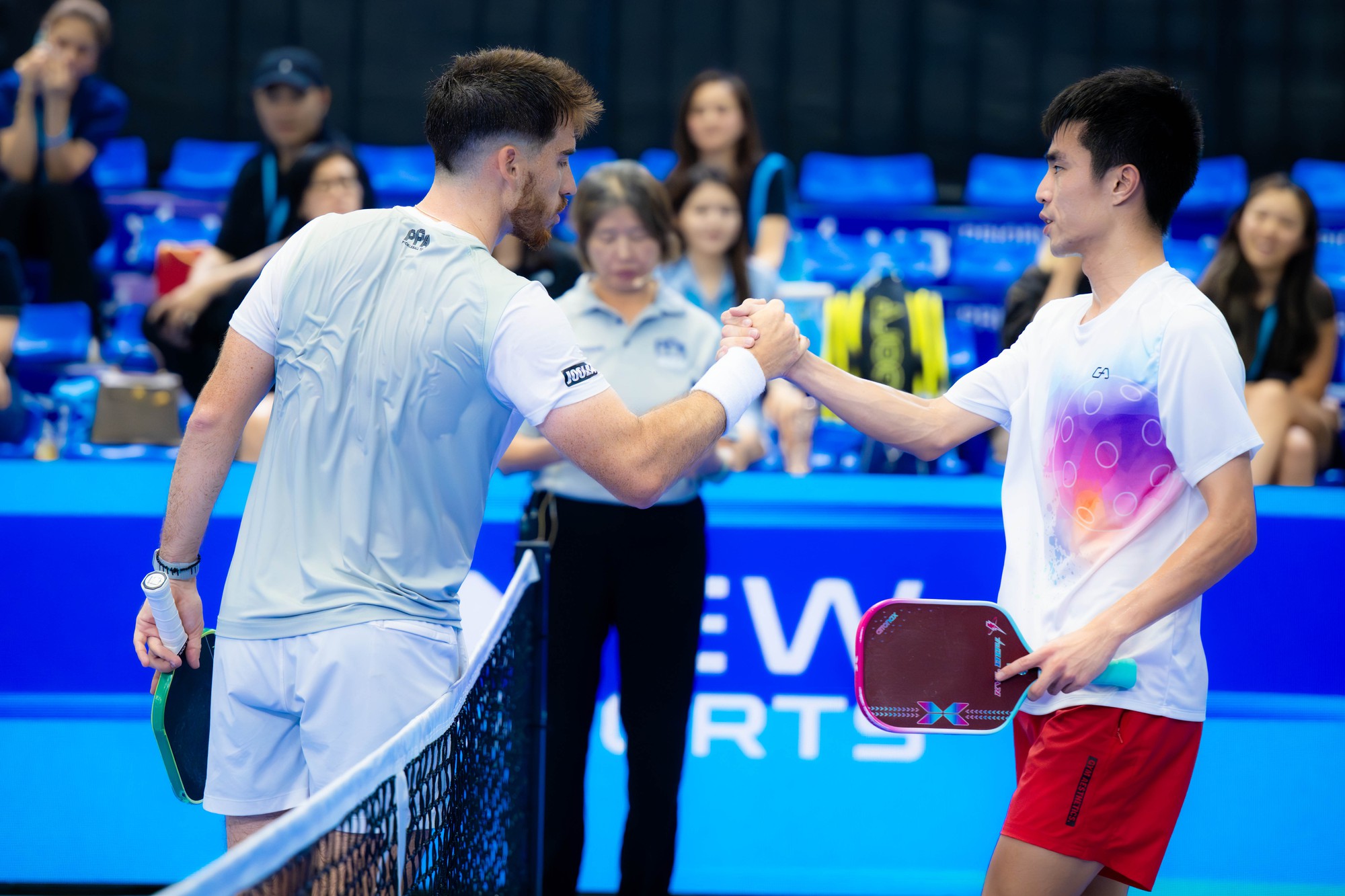 Tổng kết ngày 3 PPA Asia 1000 Hanoi Cup: Vinh Hiển, Lý Hoàng Nam rực sáng, dàn siêu sao thế giới khẳng định đẳng cấp- Ảnh 9.