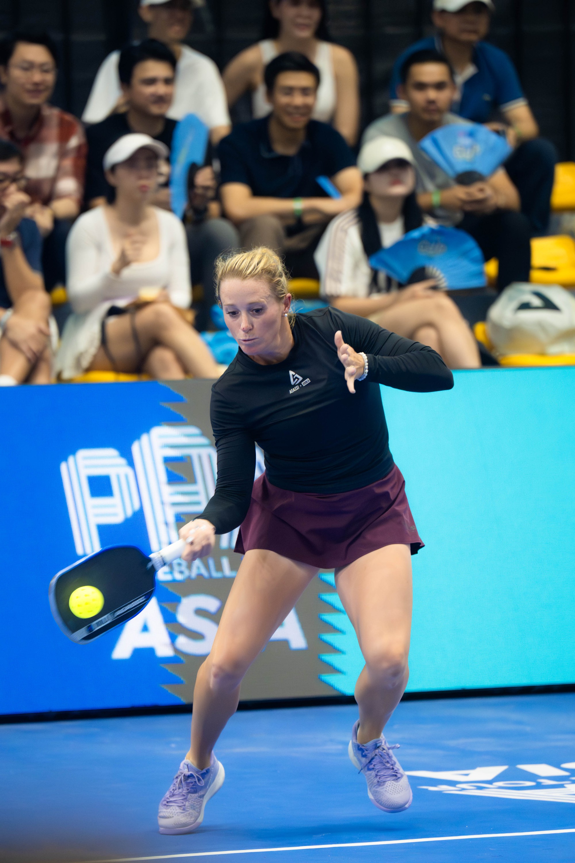 Tổng kết PPA Hanoi: Lý Hoàng Nam vô địch, Anna Thu Thuỷ và Ben Johns khẳng định phong độ số 1 thế giới- Ảnh 8. Tổng kết PPA Hanoi: Lý Hoàng Nam vô địch, Anna Thu Thuỷ và Ben Johns khẳng định phong độ số 1 thế giới- Ảnh 8.