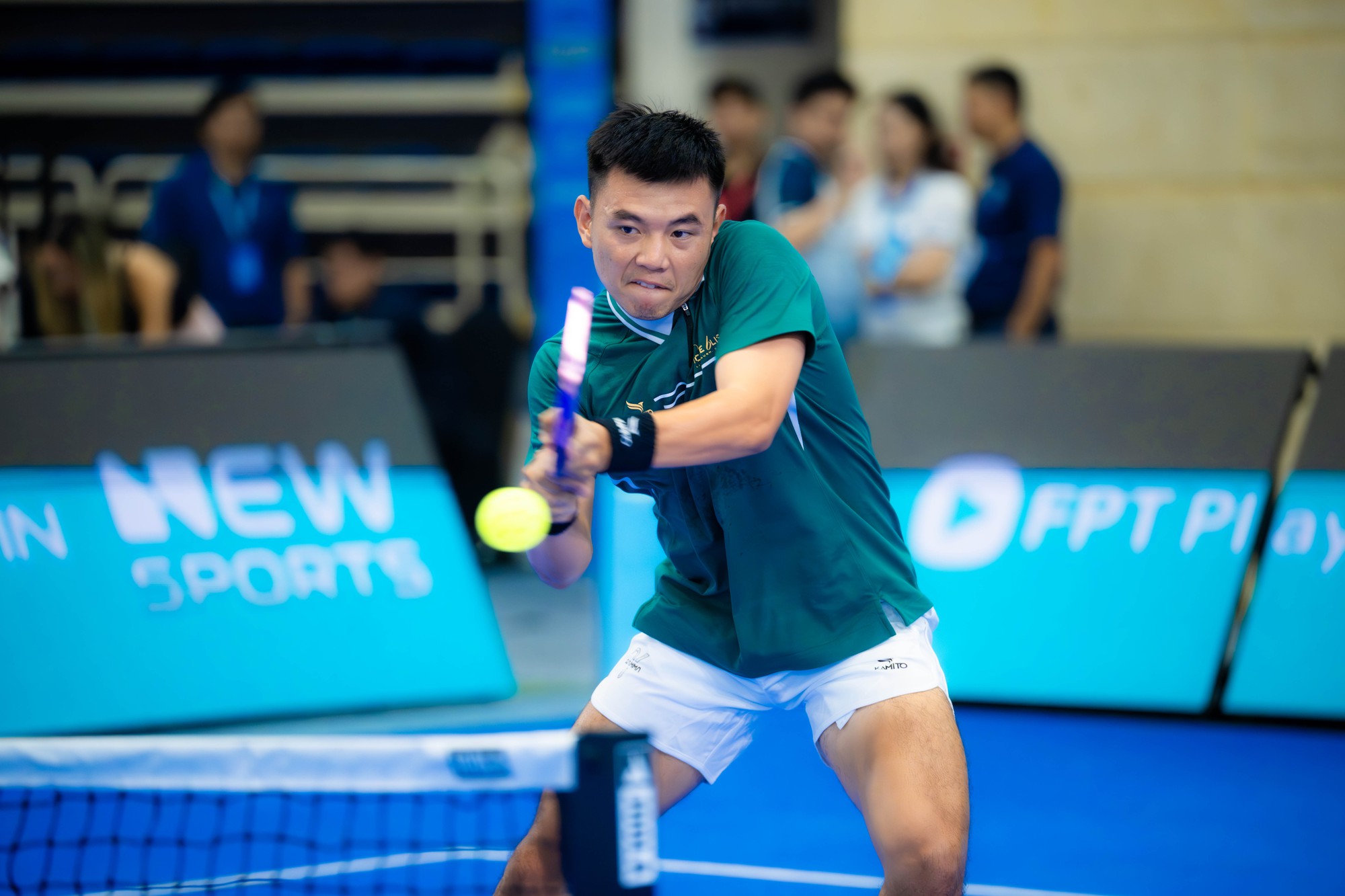 Tổng kết ngày 3 PPA Asia 1000 Hanoi Cup: Vinh Hiển, Lý Hoàng Nam rực sáng, dàn siêu sao thế giới khẳng định đẳng cấp- Ảnh 1.