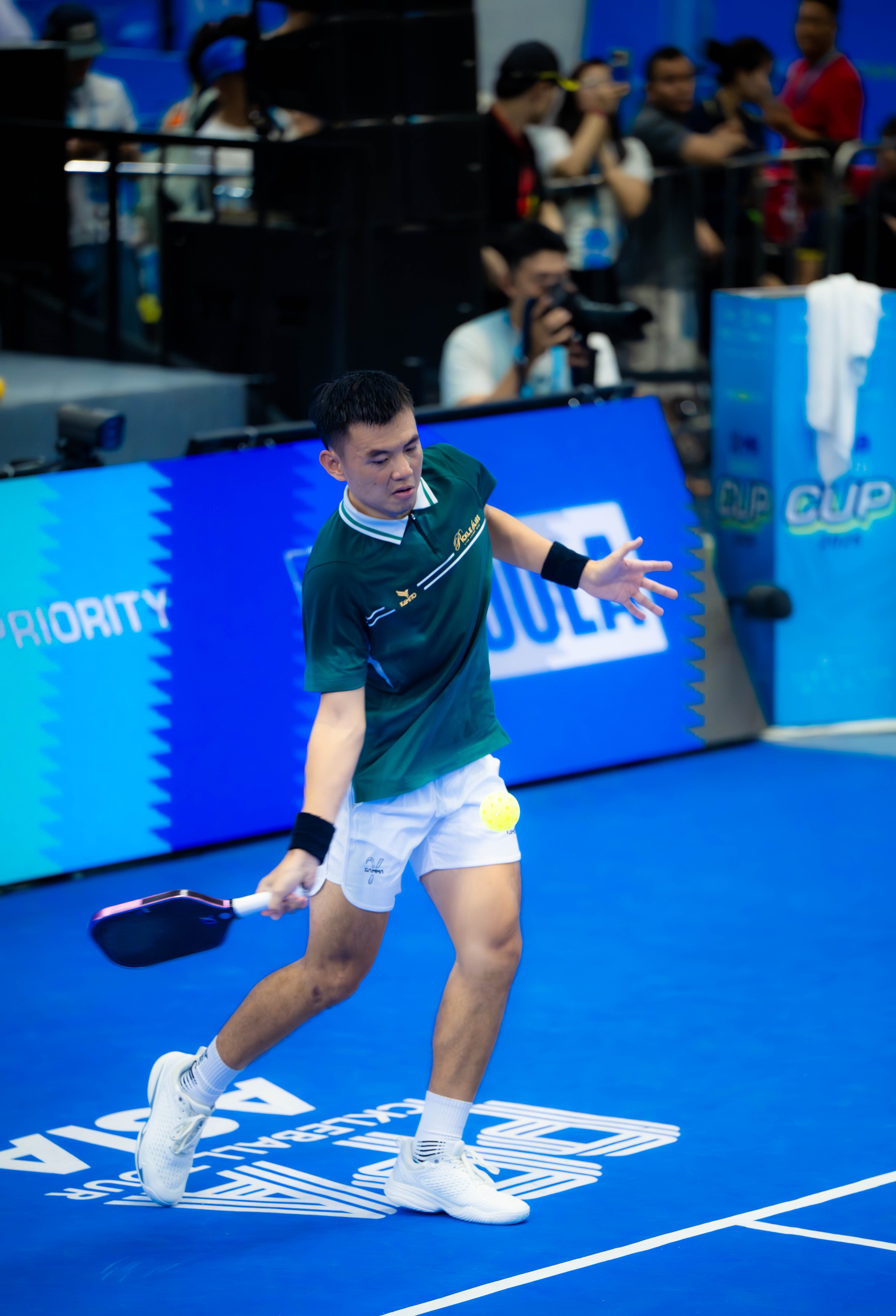 Tổng kết ngày 3 PPA Asia 1000 Hanoi Cup: Vinh Hiển, Lý Hoàng Nam rực sáng, dàn siêu sao thế giới khẳng định đẳng cấp- Ảnh 4.