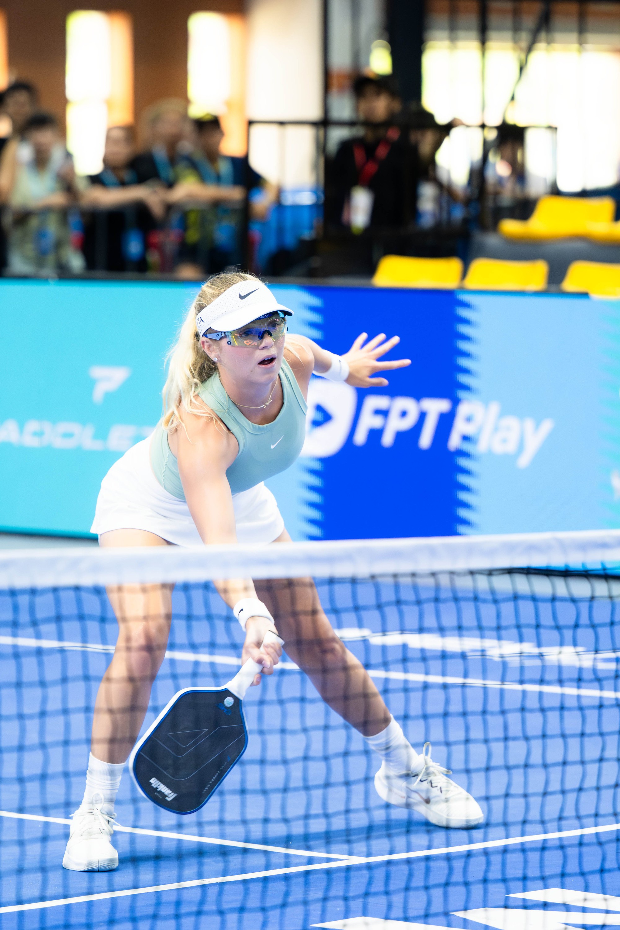 Trọn vẹn visual sáng bừng của Anna Thu Thuỷ tại PPA Hanoi, 5 ngày 4 trang phục thi đấu, bộ nào cũng xuất sắc- Ảnh 18.