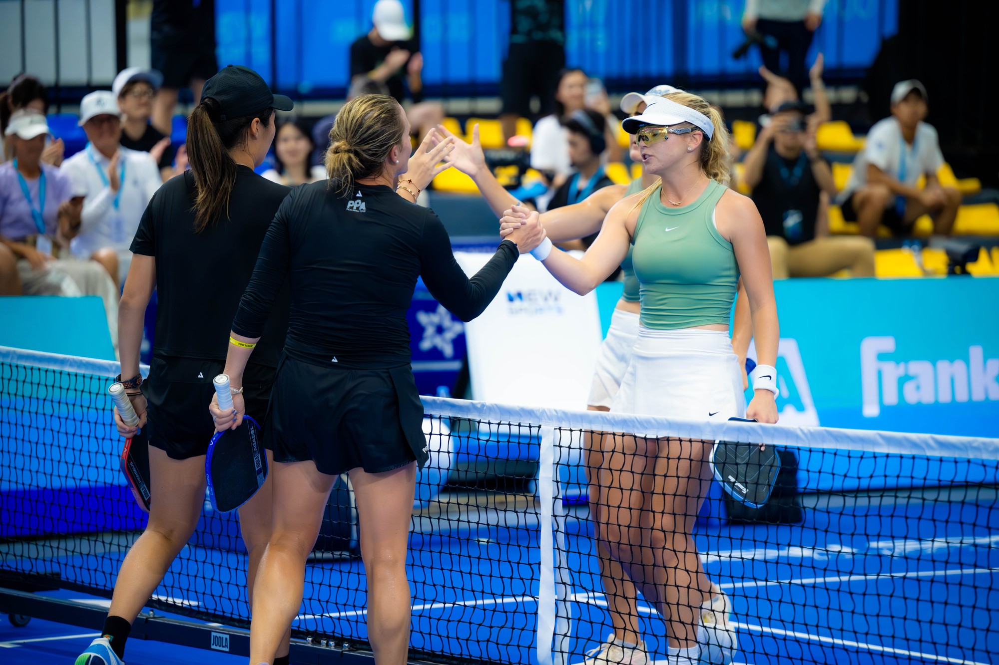 Tổng kết ngày 3 PPA Asia 1000 Hanoi Cup: Vinh Hiển, Lý Hoàng Nam rực sáng, dàn siêu sao thế giới khẳng định đẳng cấp- Ảnh 14.