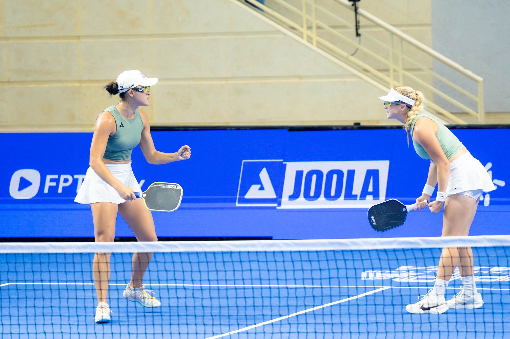 Tổng kết PPA Hanoi: Lý Hoàng Nam vô địch, Anna Thu Thuỷ và Ben Johns khẳng định phong độ số 1 thế giới- Ảnh 16. Tổng kết PPA Hanoi: Lý Hoàng Nam vô địch, Anna Thu Thuỷ và Ben Johns khẳng định phong độ số 1 thế giới- Ảnh 16.