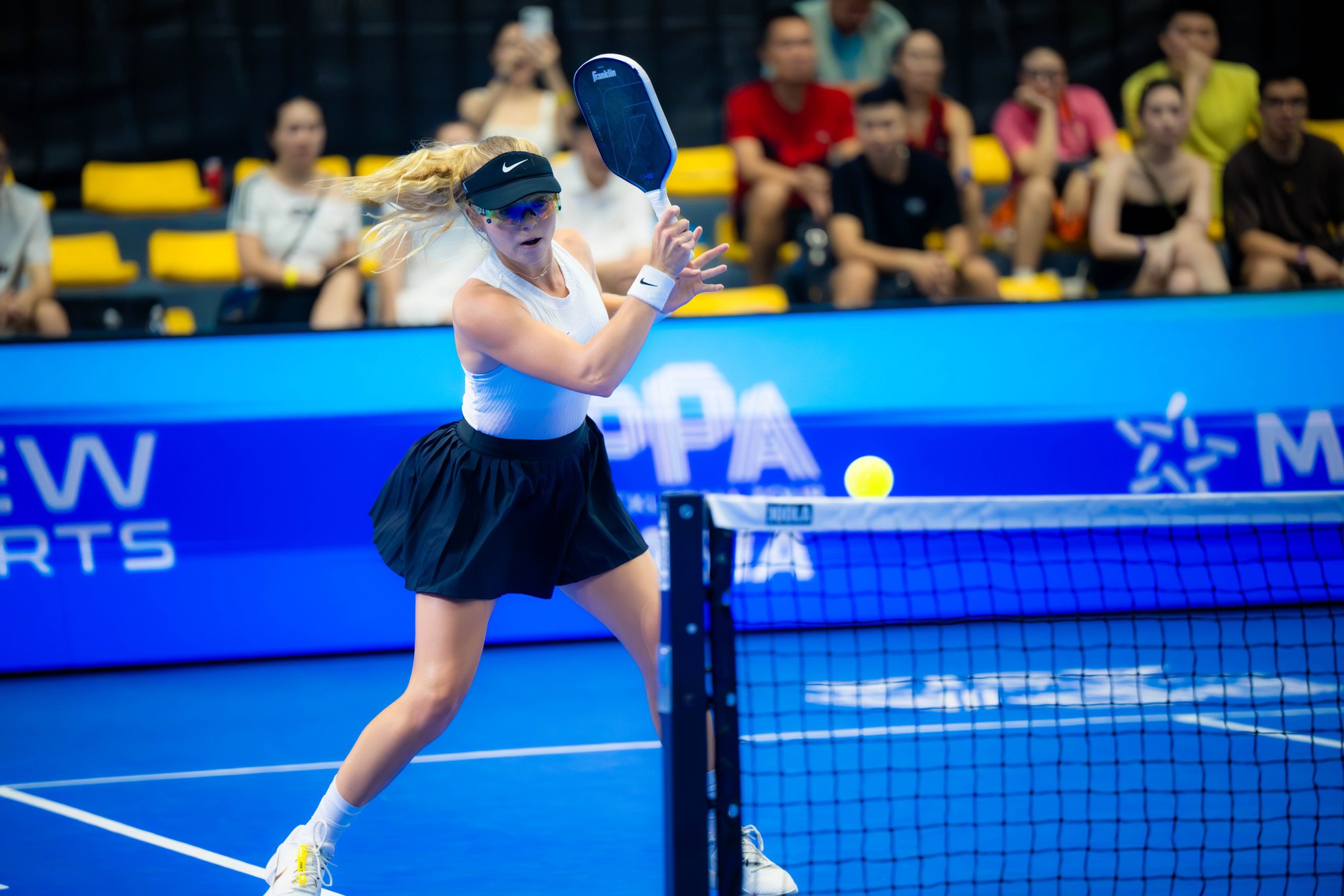 Trọn vẹn visual sáng bừng của Anna Thu Thuỷ tại PPA Hanoi, 5 ngày 4 trang phục thi đấu, bộ nào cũng xuất sắc- Ảnh 10.