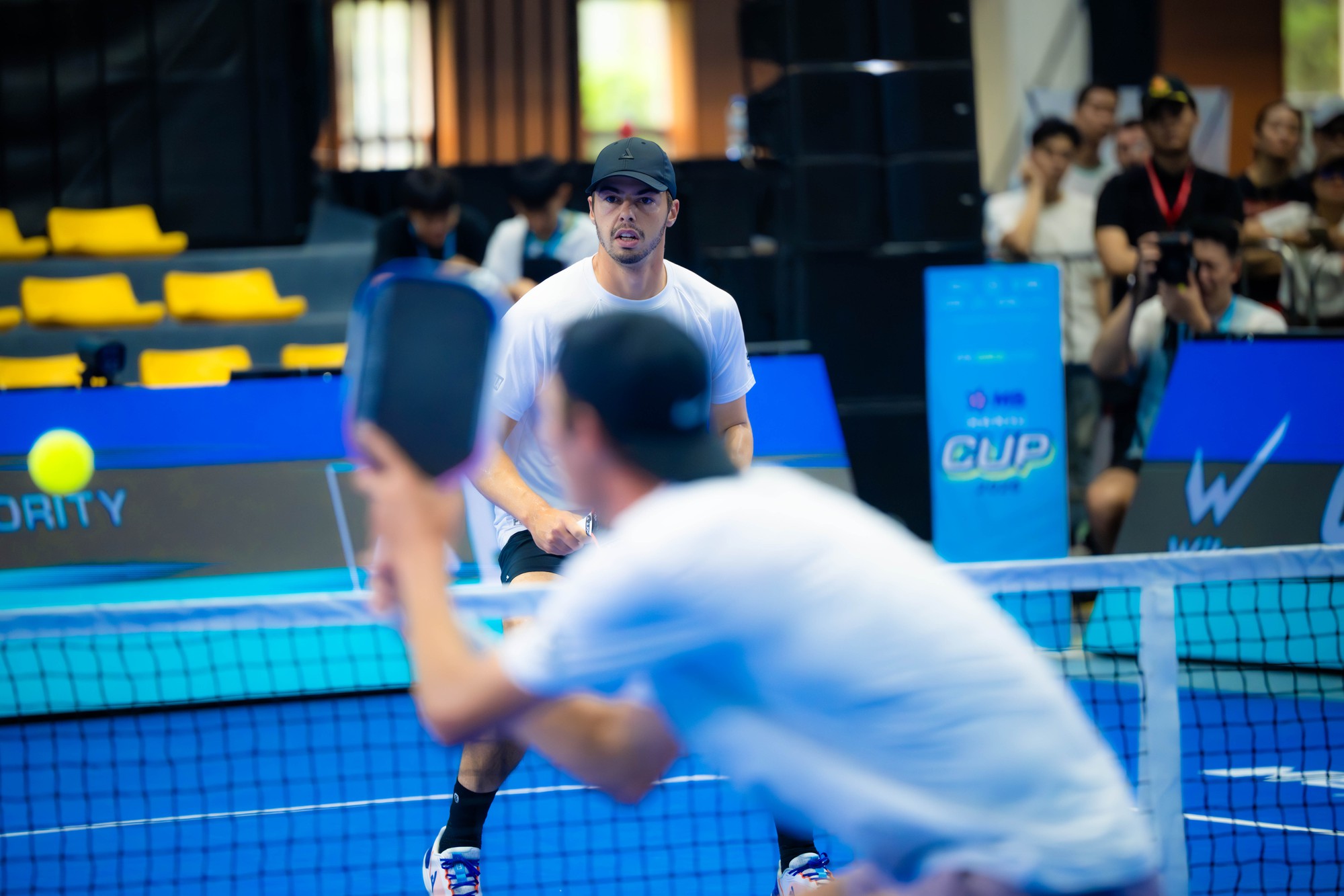 Tổng kết ngày 3 PPA Asia 1000 Hanoi Cup: Vinh Hiển, Lý Hoàng Nam rực sáng, dàn siêu sao thế giới khẳng định đẳng cấp- Ảnh 21.