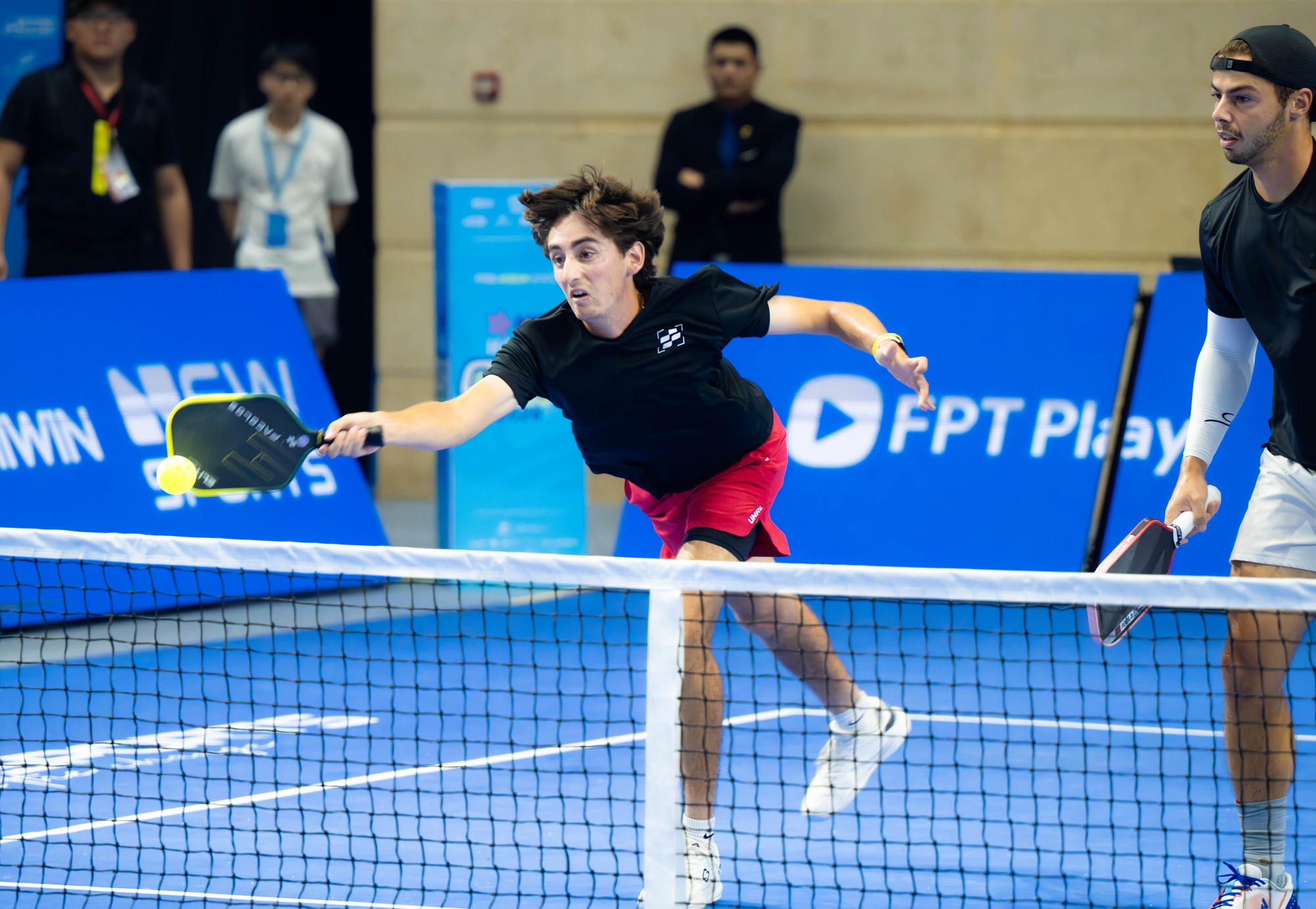 Tổng kết PPA Hanoi: Lý Hoàng Nam vô địch, Anna Thu Thuỷ và Ben Johns khẳng định phong độ số 1 thế giới- Ảnh 21. Tổng kết PPA Hanoi: Lý Hoàng Nam vô địch, Anna Thu Thuỷ và Ben Johns khẳng định phong độ số 1 thế giới- Ảnh 21.