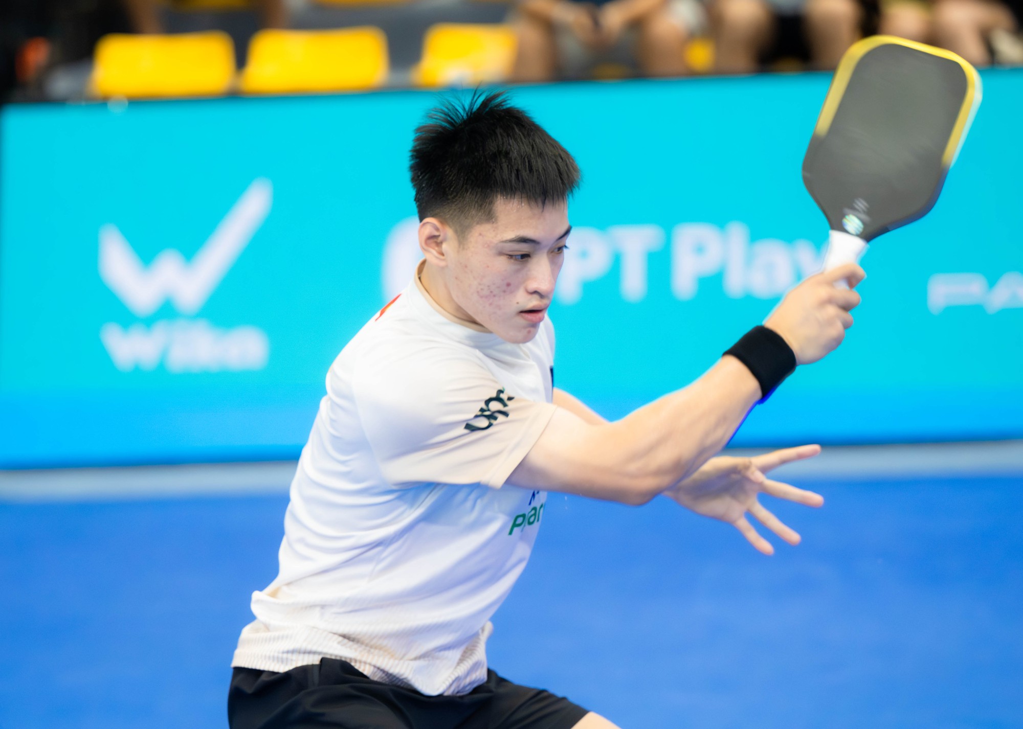 Tổng kết ngày 4/4 PPA Asia 1000 Hanoi Cup: Dàn sao thế giới Tổng kết ngày 4/4 PPA Asia 1000 Hanoi Cup: Dàn sao thế giới