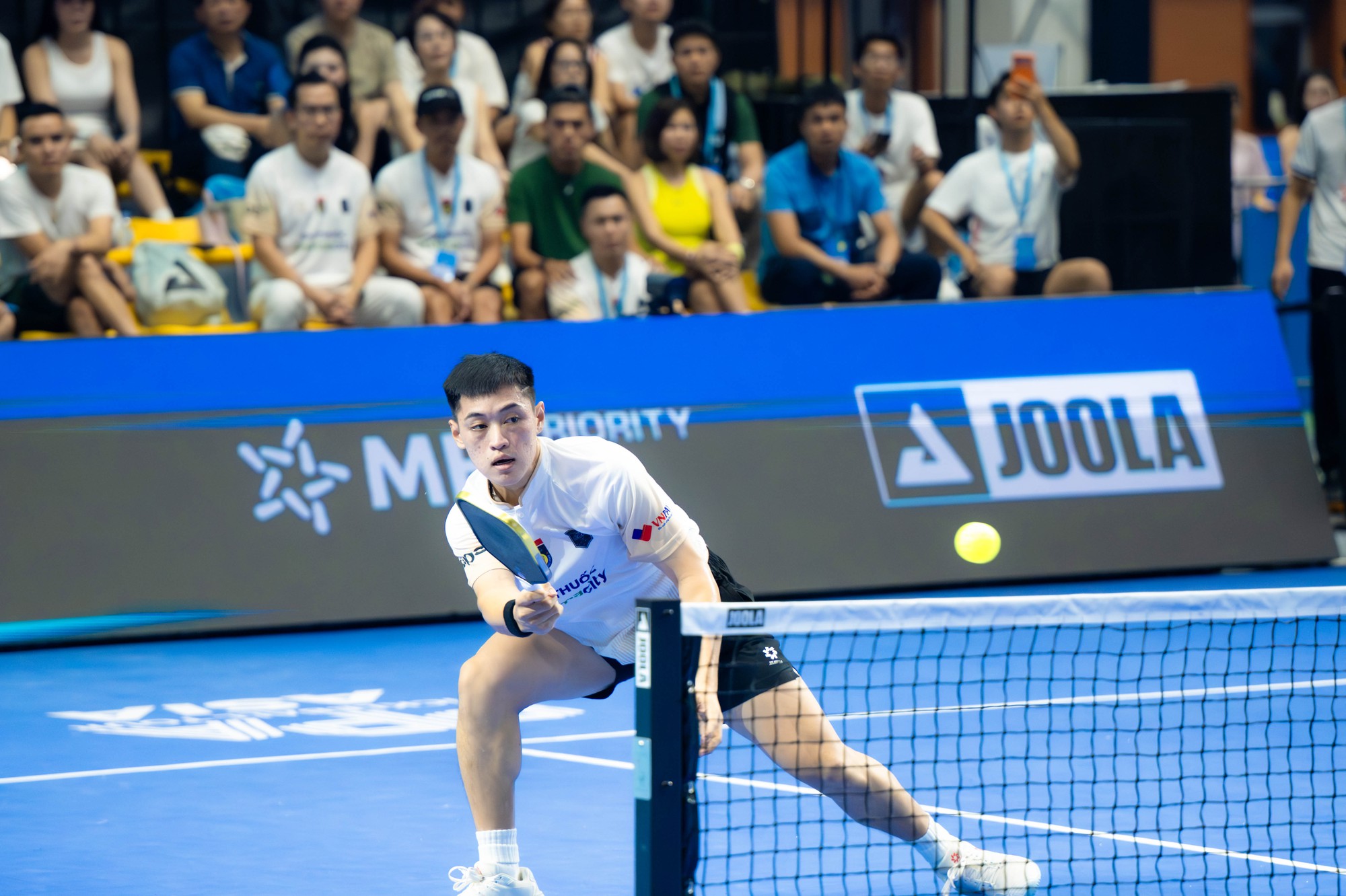 Tổng kết PPA Hanoi: Lý Hoàng Nam vô địch, Anna Thu Thuỷ và Ben Johns khẳng định phong độ số 1 thế giới- Ảnh 6. Tổng kết PPA Hanoi: Lý Hoàng Nam vô địch, Anna Thu Thuỷ và Ben Johns khẳng định phong độ số 1 thế giới- Ảnh 6.