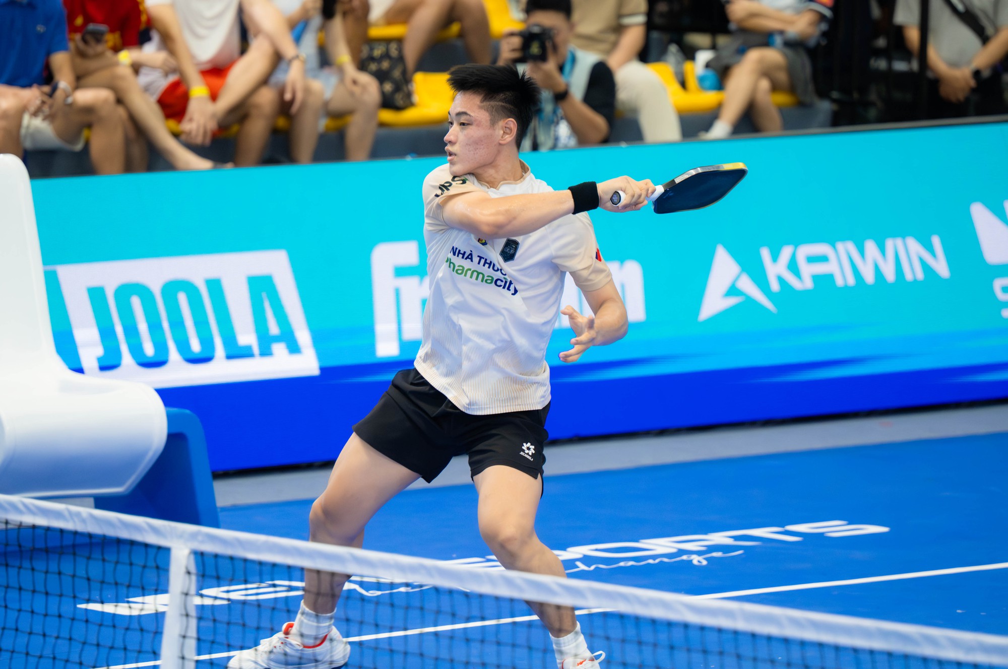 Tổng kết ngày 4/4 PPA Asia 1000 Hanoi Cup: Dàn sao thế giới Tổng kết ngày 4/4 PPA Asia 1000 Hanoi Cup: Dàn sao thế giới