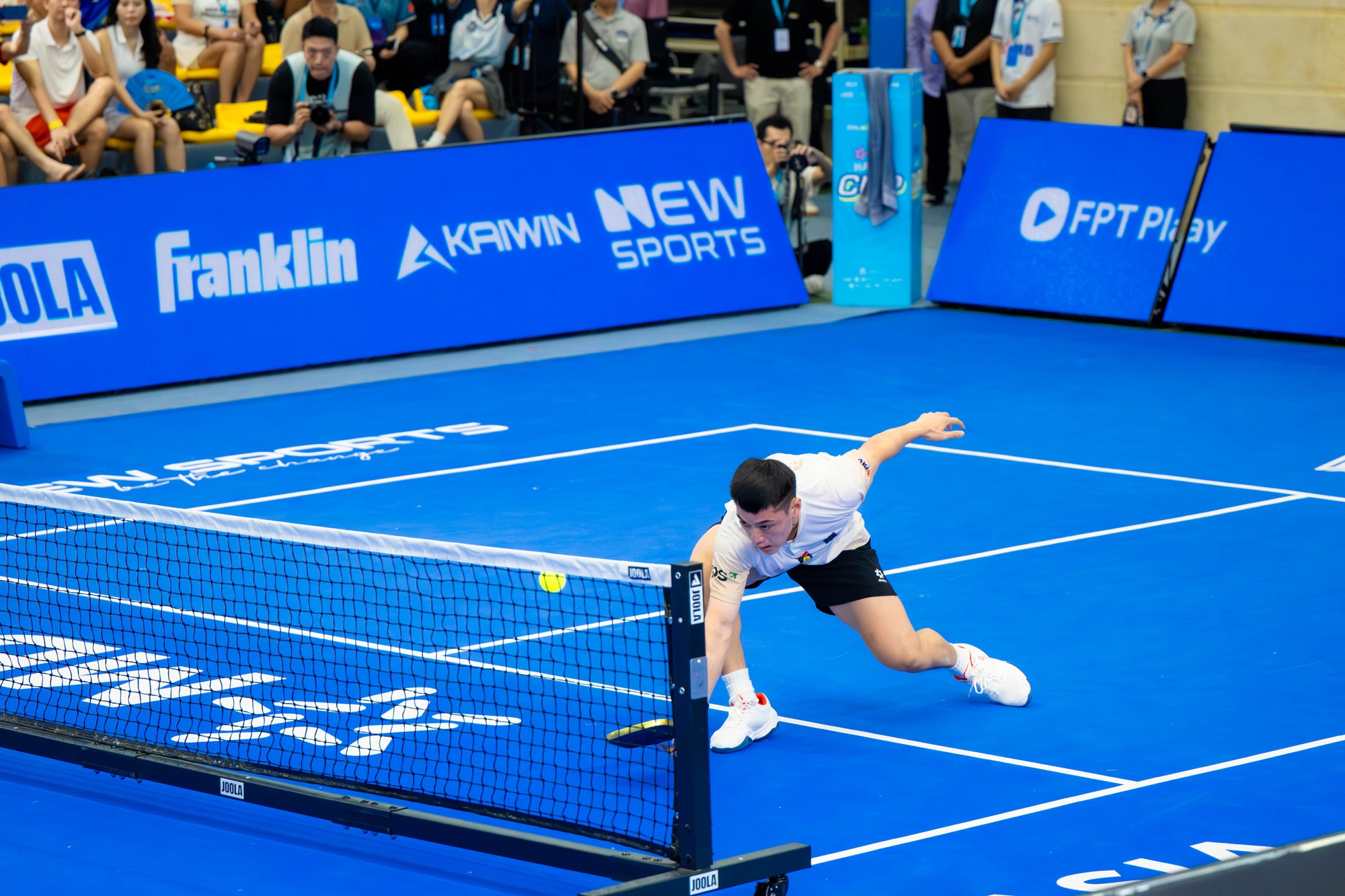 Tổng kết ngày 4/4 PPA Asia 1000 Hanoi Cup: Dàn sao thế giới Tổng kết ngày 4/4 PPA Asia 1000 Hanoi Cup: Dàn sao thế giới