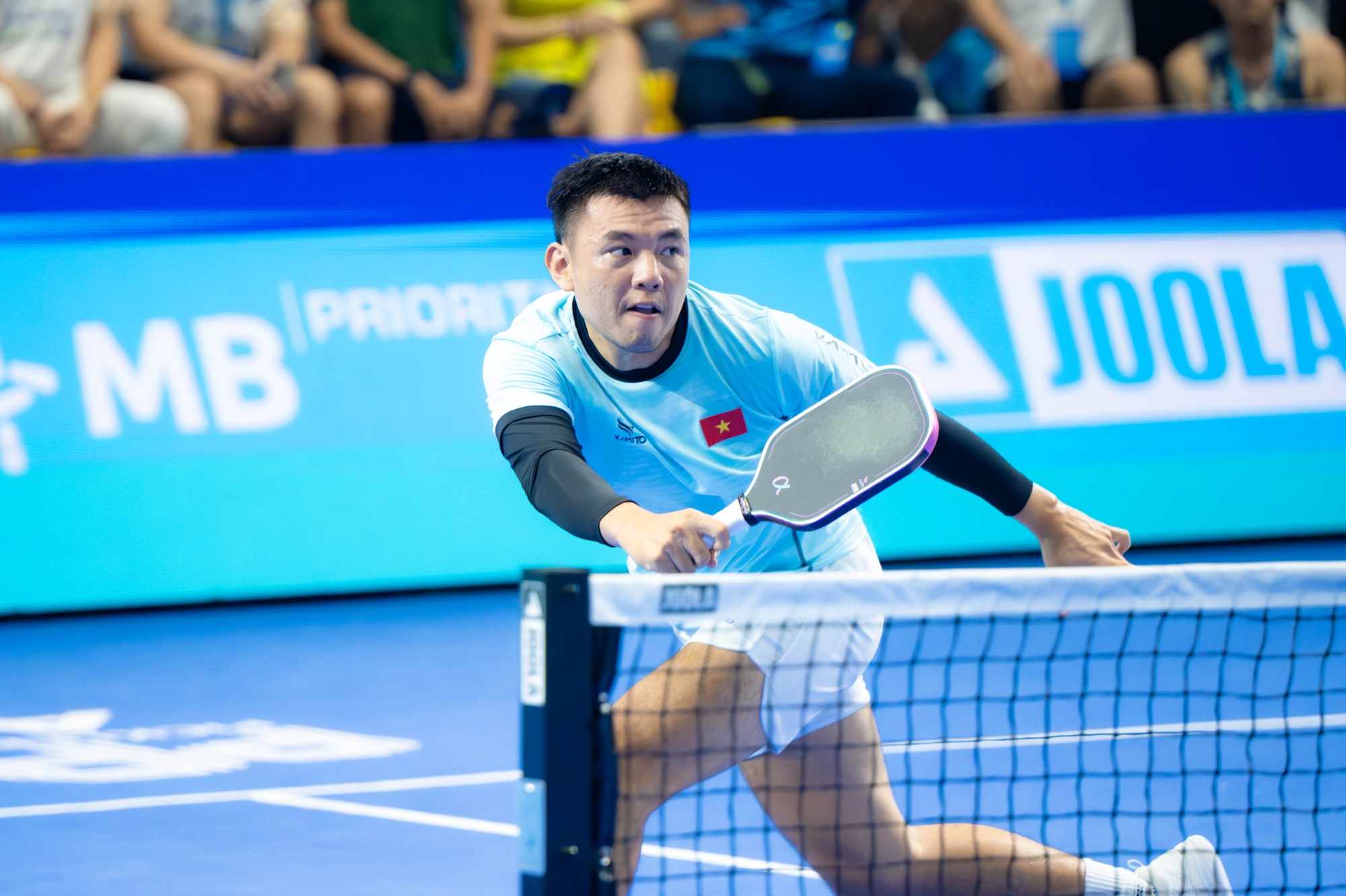 Tổng kết PPA Hanoi: Lý Hoàng Nam vô địch, Anna Thu Thuỷ và Ben Johns khẳng định phong độ số 1 thế giới- Ảnh 5. Tổng kết PPA Hanoi: Lý Hoàng Nam vô địch, Anna Thu Thuỷ và Ben Johns khẳng định phong độ số 1 thế giới- Ảnh 5.