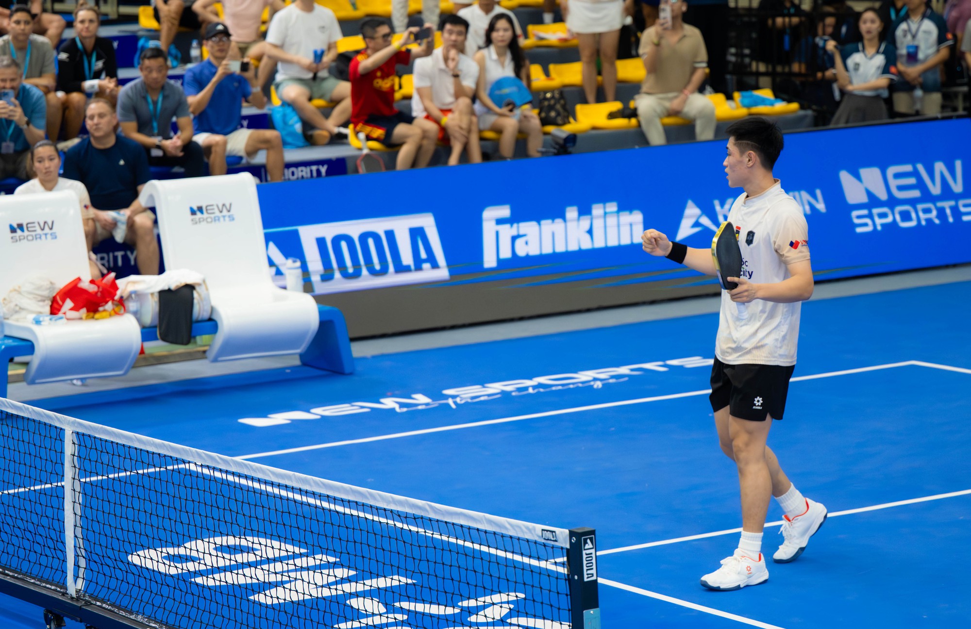 Tổng kết ngày 4/4 PPA Asia 1000 Hanoi Cup: Dàn sao thế giới Tổng kết ngày 4/4 PPA Asia 1000 Hanoi Cup: Dàn sao thế giới