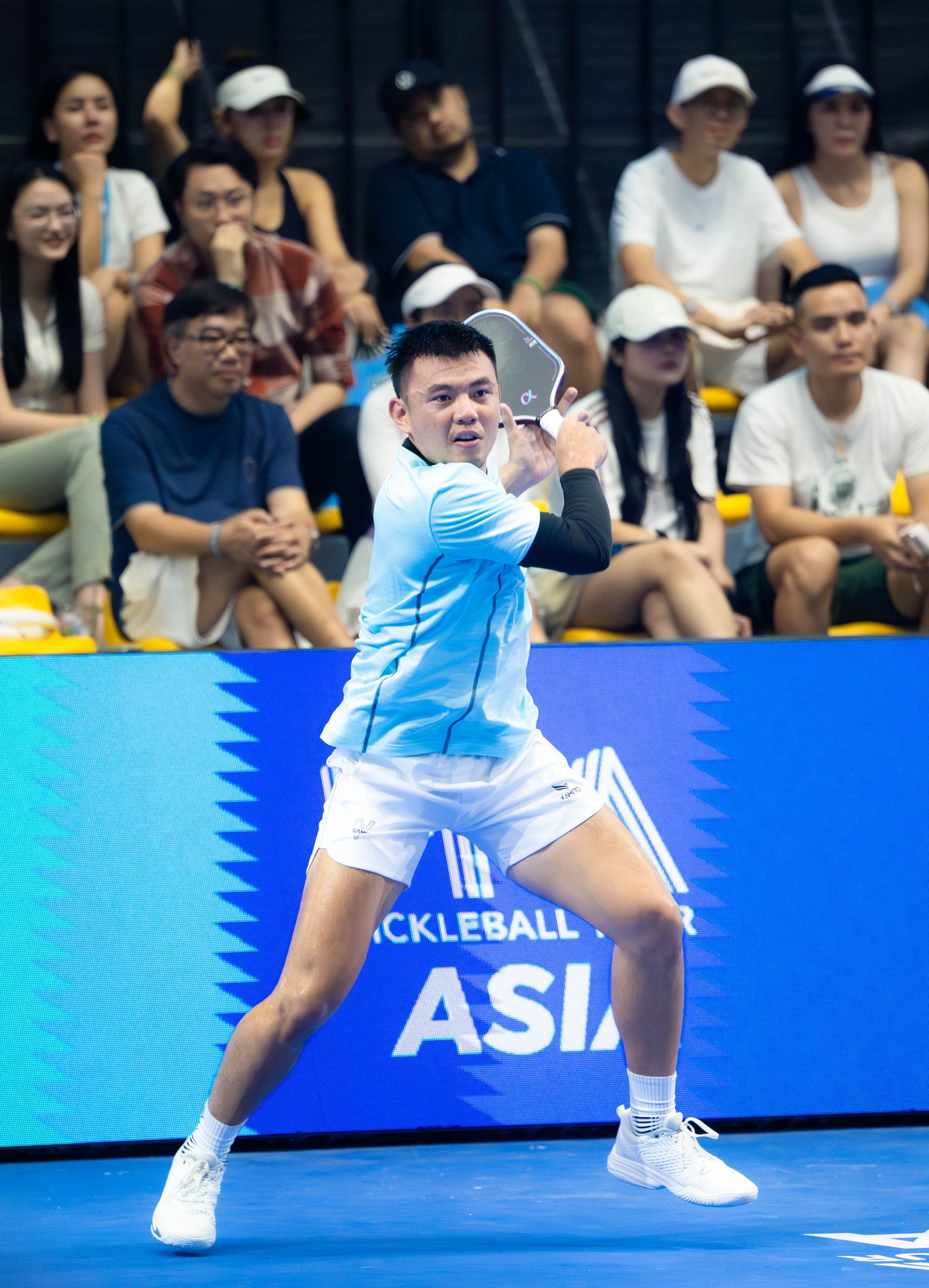 Tổng kết PPA Hanoi: Lý Hoàng Nam vô địch, Anna Thu Thuỷ và Ben Johns khẳng định phong độ số 1 thế giới- Ảnh 4. Tổng kết PPA Hanoi: Lý Hoàng Nam vô địch, Anna Thu Thuỷ và Ben Johns khẳng định phong độ số 1 thế giới- Ảnh 4.