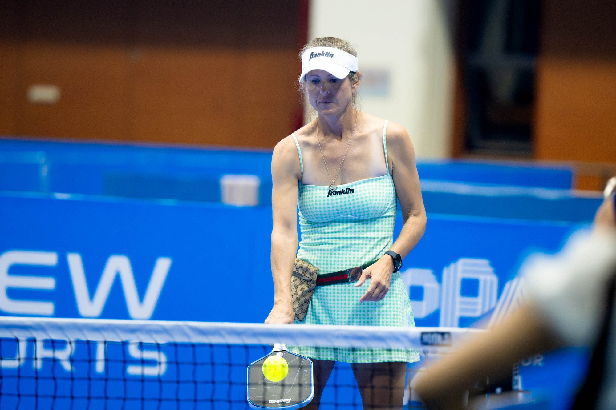 Nhan sắc trẻ trung của mẹ Anna Thu Thuỷ gây sốt ở PPA Hanoi, bậc thầy sau thành công của con gái siêu sao thế giới- Ảnh 10.