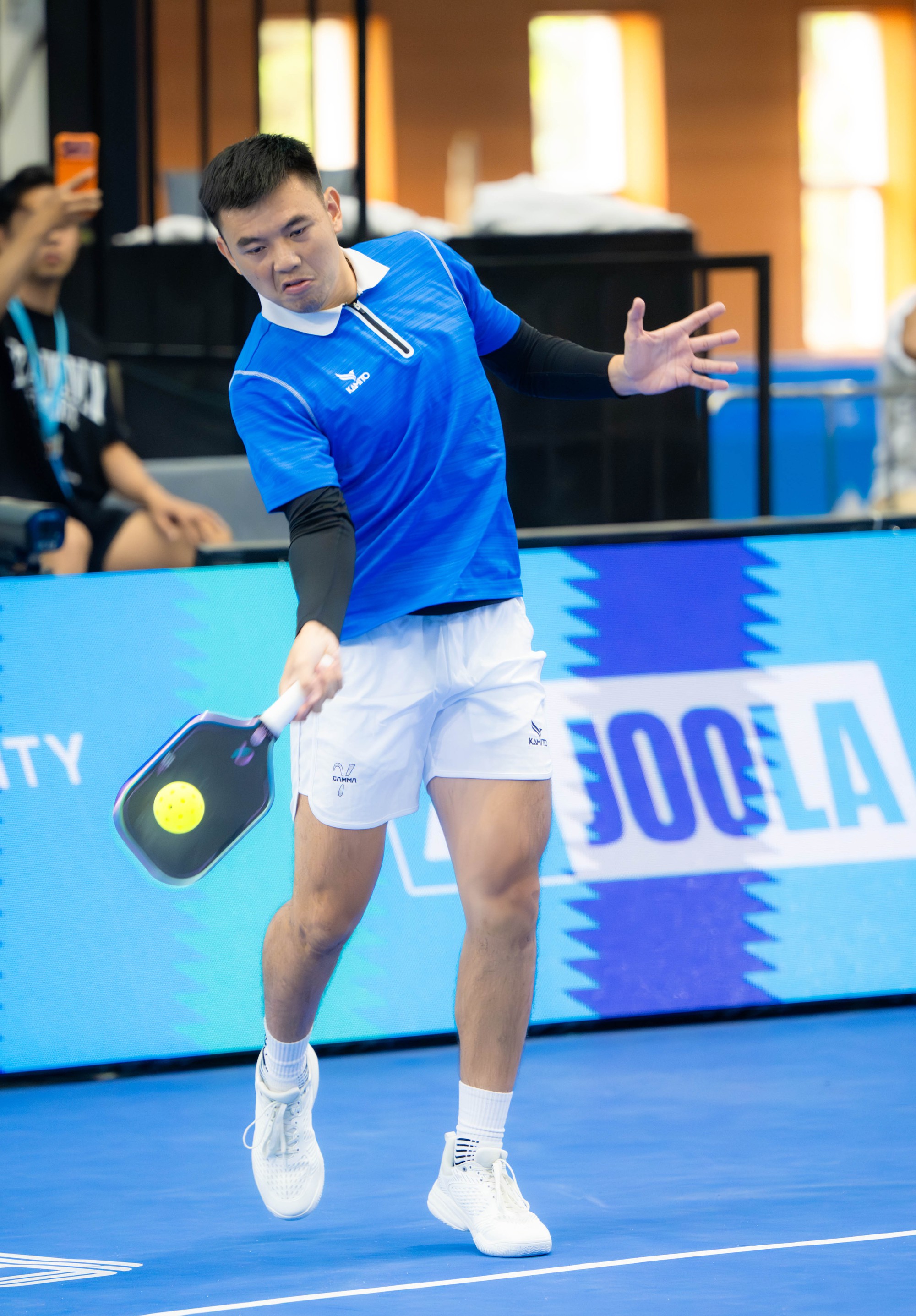 Tổng kết ngày 4/4 PPA Asia 1000 Hanoi Cup: Dàn sao thế giới Tổng kết ngày 4/4 PPA Asia 1000 Hanoi Cup: Dàn sao thế giới