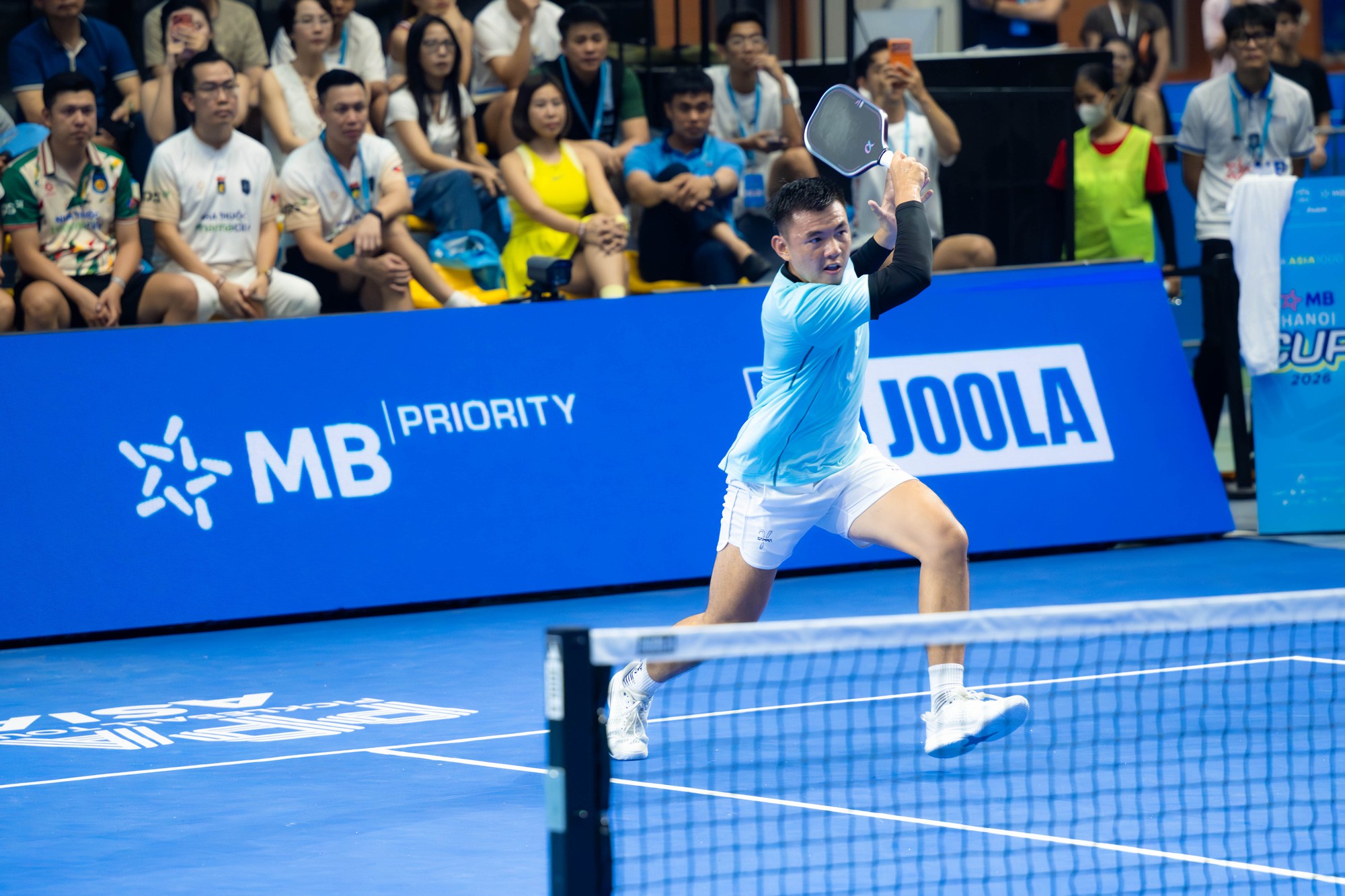 Tổng kết PPA Hanoi: Lý Hoàng Nam vô địch, Anna Thu Thuỷ và Ben Johns khẳng định phong độ số 1 thế giới- Ảnh 3. Tổng kết PPA Hanoi: Lý Hoàng Nam vô địch, Anna Thu Thuỷ và Ben Johns khẳng định phong độ số 1 thế giới- Ảnh 3.