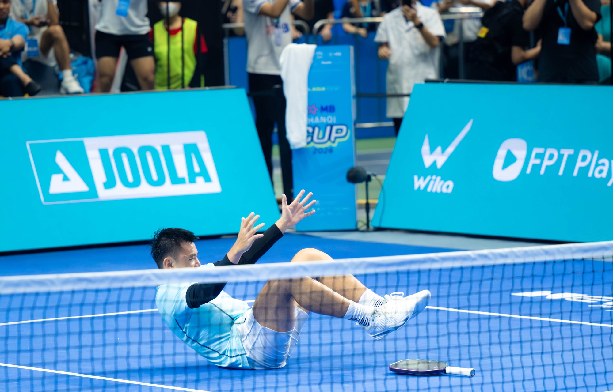 Tổng kết PPA Hanoi: Lý Hoàng Nam vô địch, Anna Thu Thuỷ và Ben Johns khẳng định phong độ số 1 thế giới- Ảnh 2. Tổng kết PPA Hanoi: Lý Hoàng Nam vô địch, Anna Thu Thuỷ và Ben Johns khẳng định phong độ số 1 thế giới- Ảnh 2.