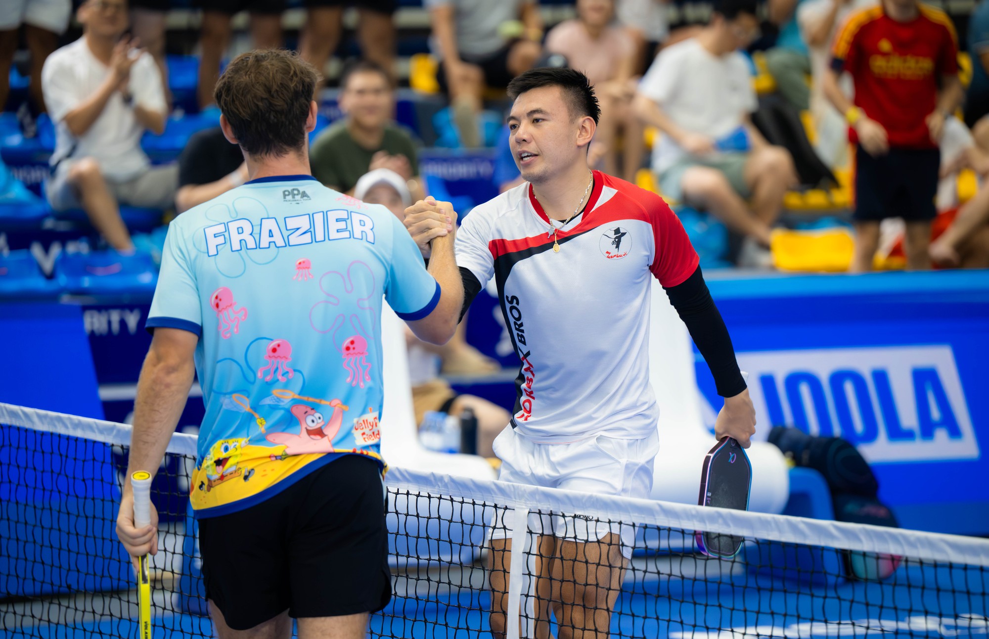 Tổng kết ngày 4/4 PPA Asia 1000 Hanoi Cup: Dàn sao thế giới Tổng kết ngày 4/4 PPA Asia 1000 Hanoi Cup: Dàn sao thế giới