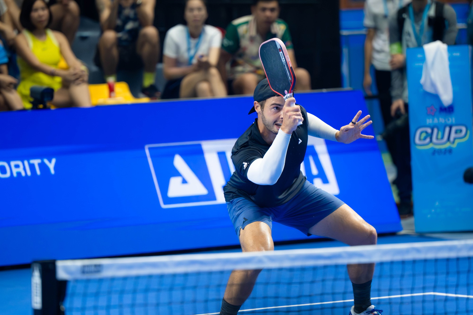 Tổng kết PPA Hanoi: Lý Hoàng Nam vô địch, Anna Thu Thuỷ và Ben Johns khẳng định phong độ số 1 thế giới- Ảnh 24. Tổng kết PPA Hanoi: Lý Hoàng Nam vô địch, Anna Thu Thuỷ và Ben Johns khẳng định phong độ số 1 thế giới- Ảnh 24.