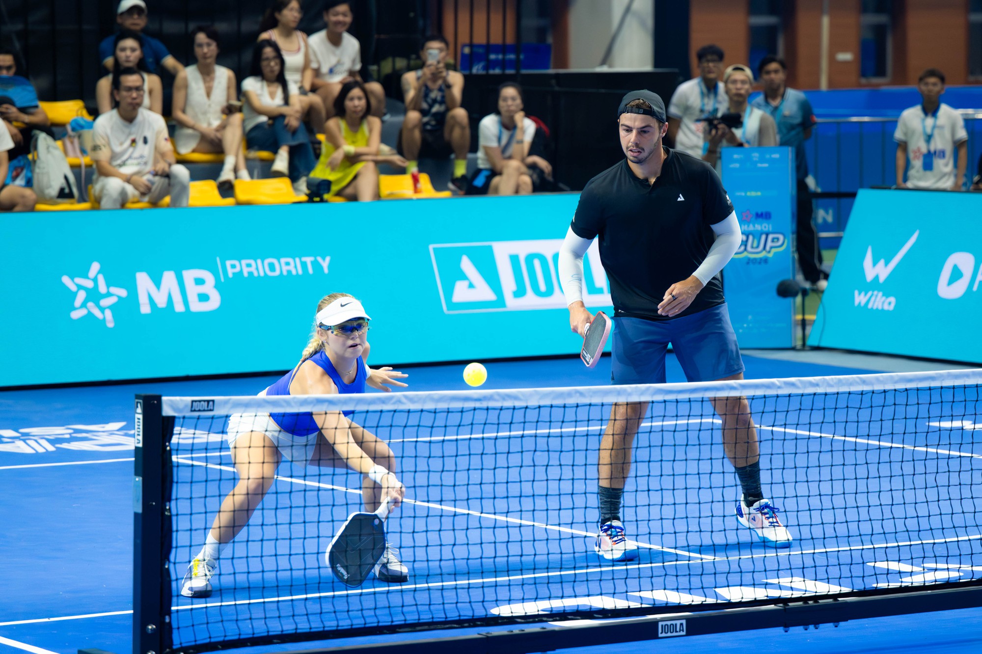 Tổng kết PPA Hanoi: Lý Hoàng Nam vô địch, Anna Thu Thuỷ và Ben Johns khẳng định phong độ số 1 thế giới- Ảnh 22. Tổng kết PPA Hanoi: Lý Hoàng Nam vô địch, Anna Thu Thuỷ và Ben Johns khẳng định phong độ số 1 thế giới- Ảnh 22.